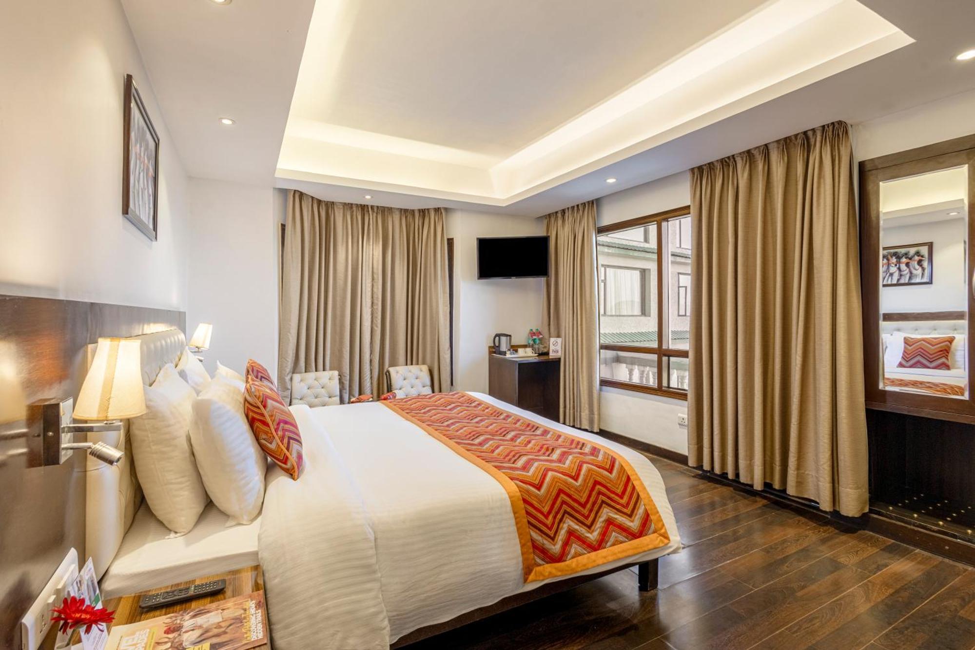 Hotel Sterling Kufri Extérieur photo