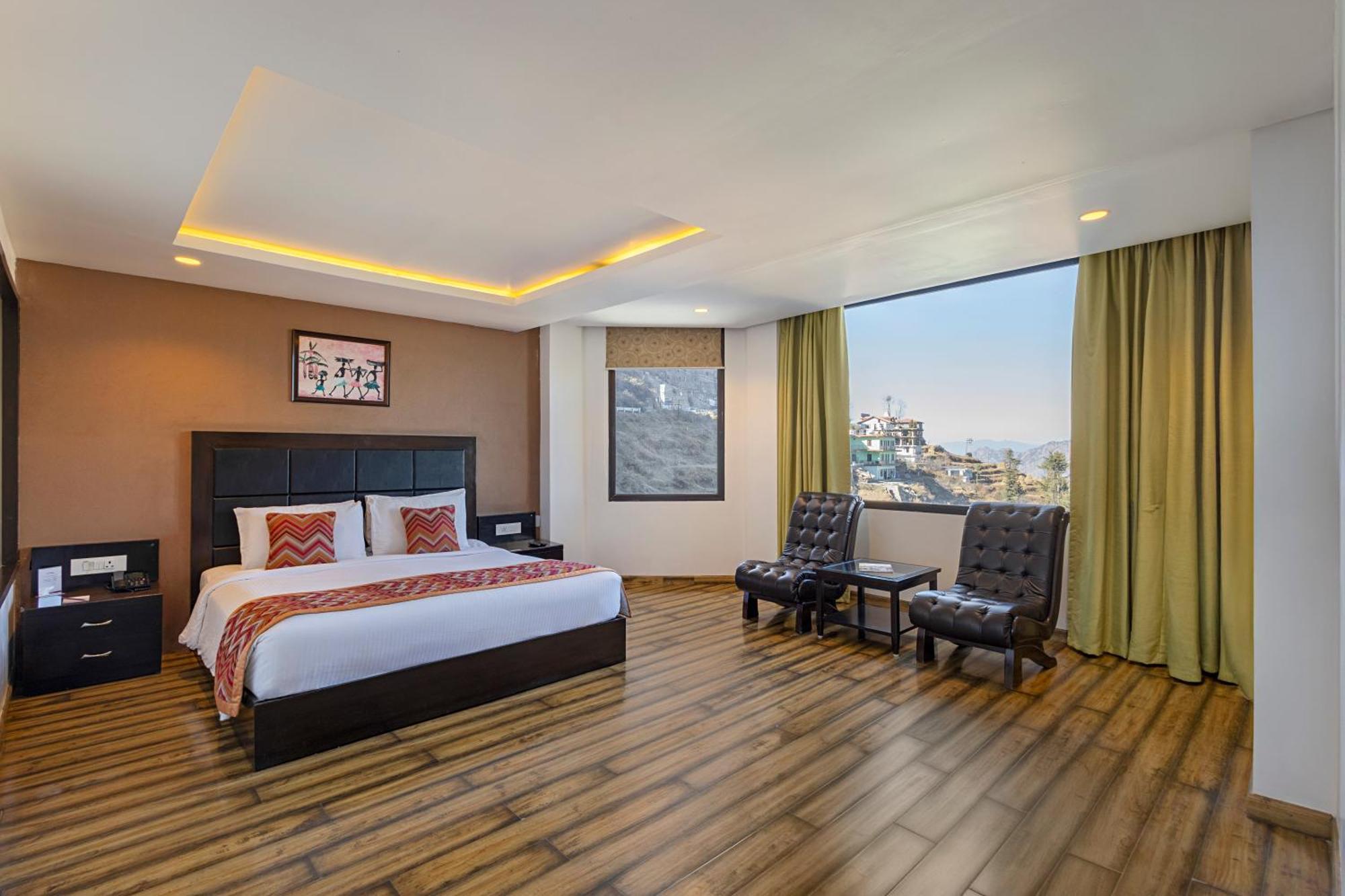 Hotel Sterling Kufri Extérieur photo