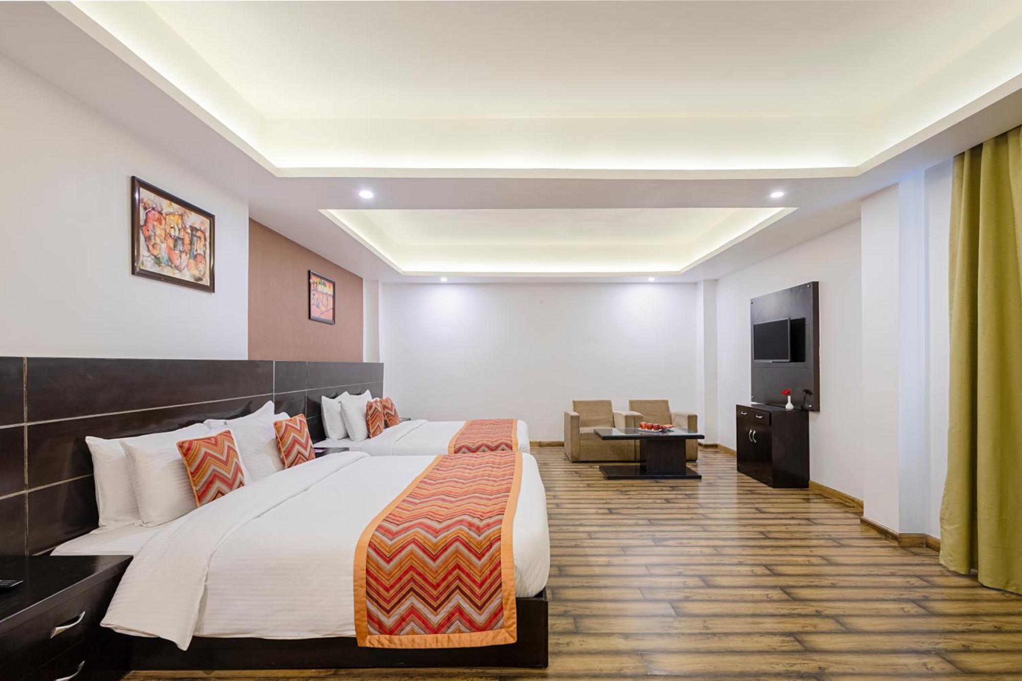 Hotel Sterling Kufri Extérieur photo