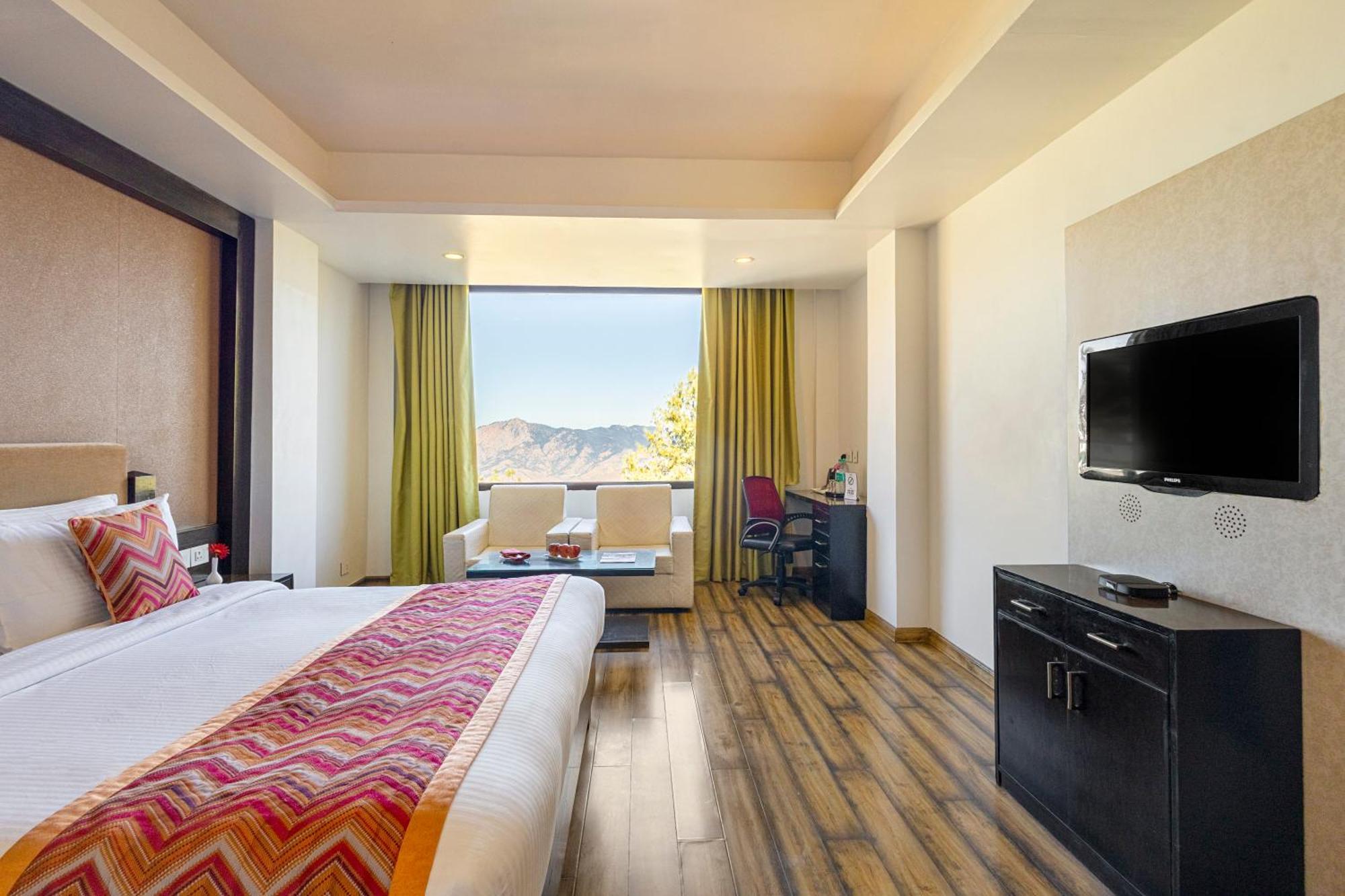 Hotel Sterling Kufri Extérieur photo