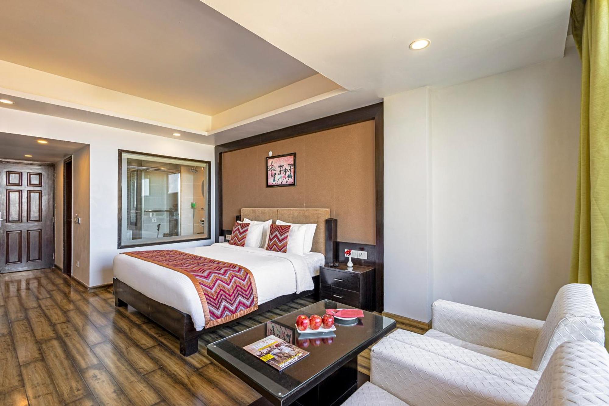 Hotel Sterling Kufri Extérieur photo
